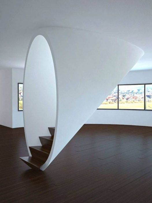 escaleras que desearias tener en tu casa (8)