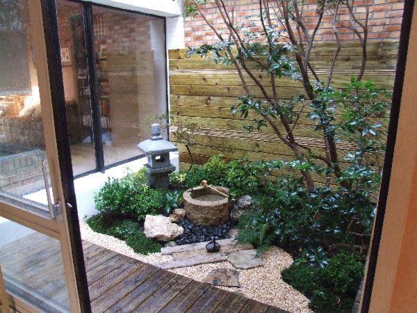 11 Ideas para terraza jardín