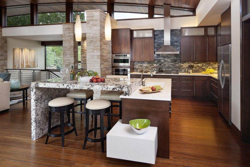 11 Reformas y decoraciones de cocinas abiertas
