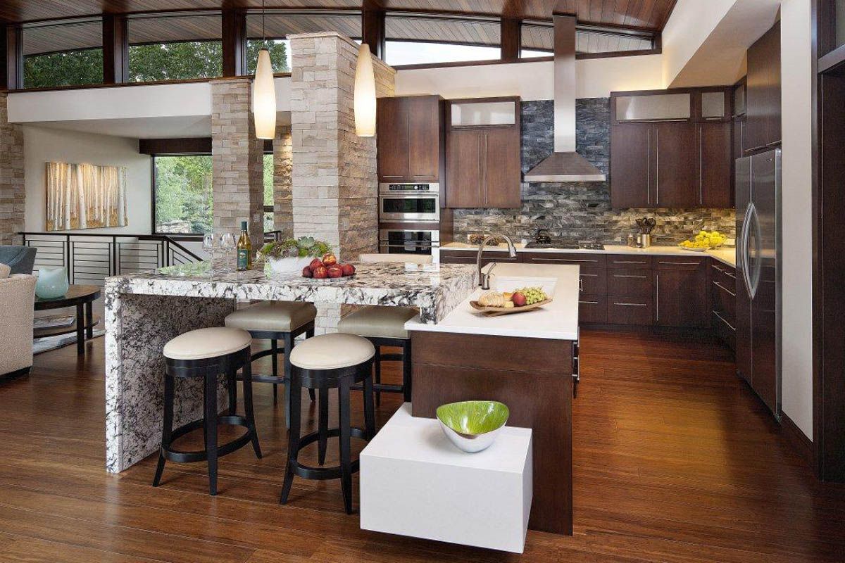 11 Reformas y decoraciones de cocinas abiertas (1)