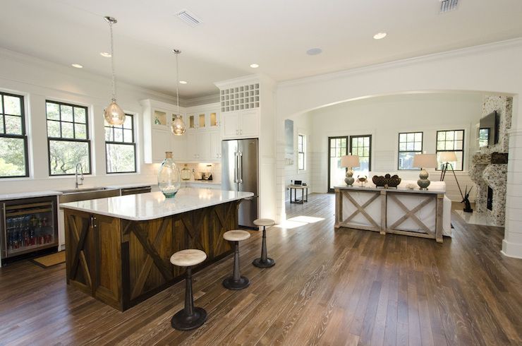 11 Reformas y decoraciones de cocinas abiertas (4)