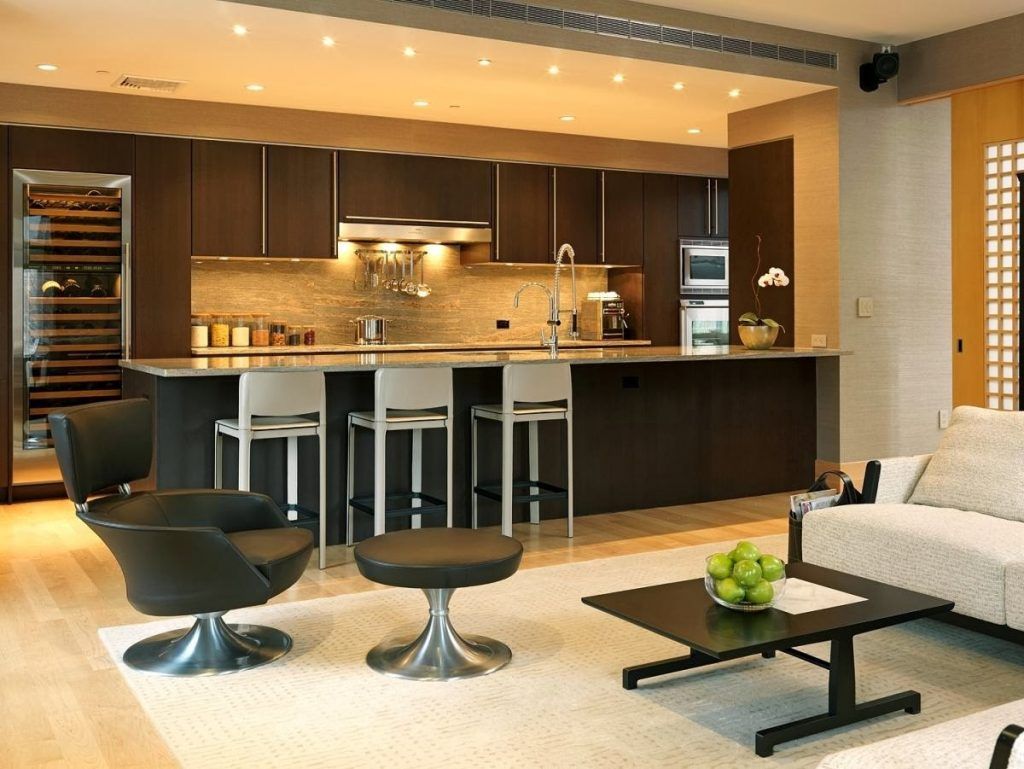11 Reformas y decoraciones de cocinas abiertas (4)