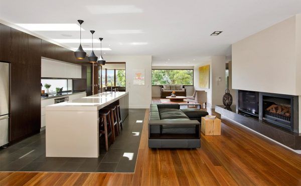 11 Reformas y decoraciones de cocinas abiertas (4)
