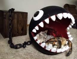 19 Ideas DIY habitación para gatos (1)