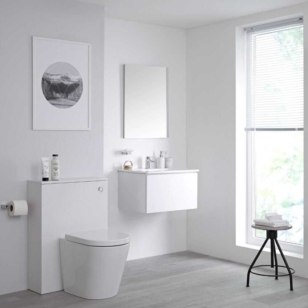 3 Ideas para que tu baño parezca más grande