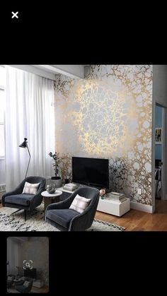 Decoraciones de paredes con pintura (7)