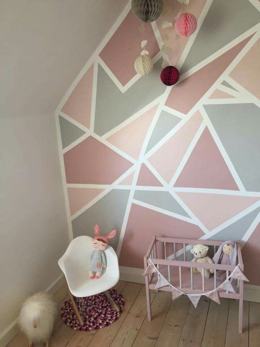 Decoraciones de paredes con pintura (7)