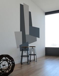 Decoraciones de paredes con pintura (7)