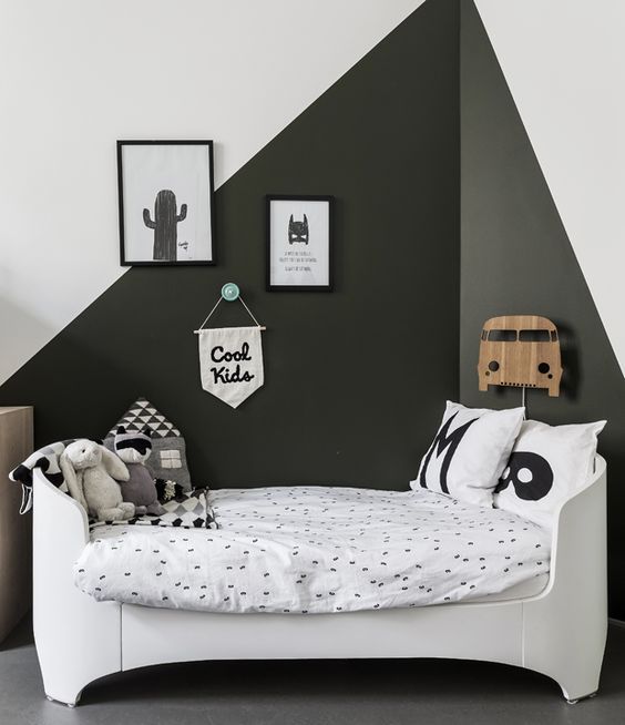 Decoraciones de paredes con pintura (7)