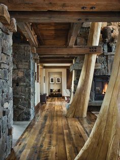 decoración para casas de madera (10)