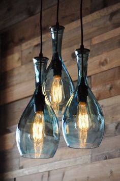 Crea y decora tu hogar con lámparas DIY