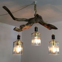 Crea y decora tu hogar con lámparas DIY (13)