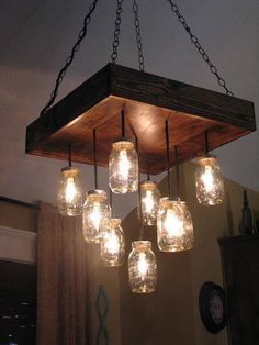 Crea y decora tu hogar con lámparas DIY (3)