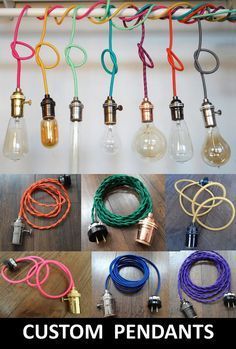 Crea y decora tu hogar con lámparas DIY (2)