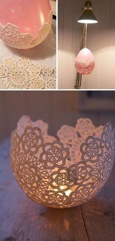 Crea y decora tu hogar con lámparas DIY (5)