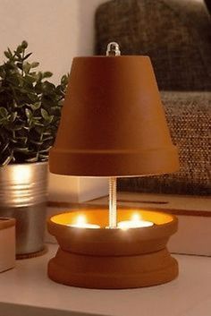 Crea y decora tu hogar con lámparas DIY (6)