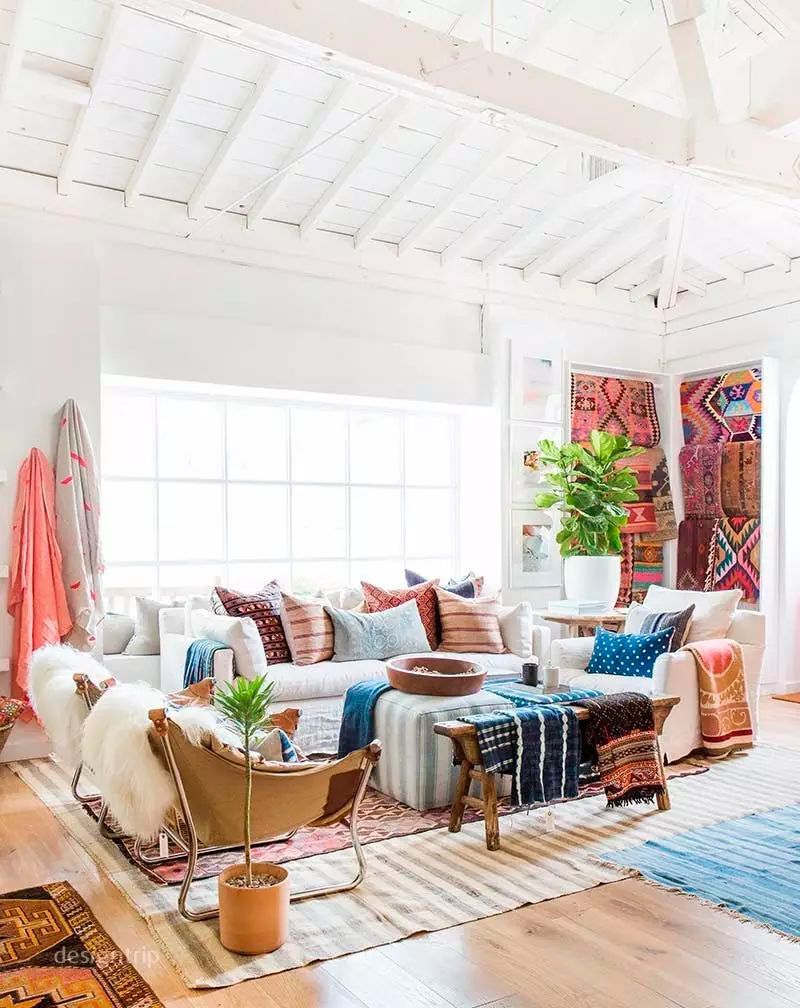 Decora tu casa al puro estilo bohemio - imdetec (1)
