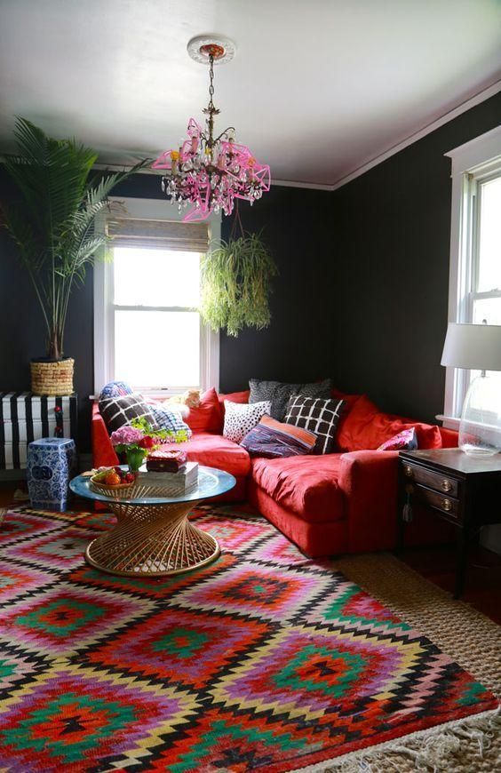 Decora tu casa al puro estilo bohemio - imdetec (11)
