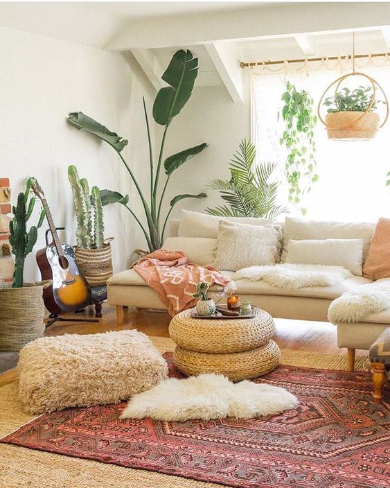 Decora tu casa al puro estilo bohemio - imdetec (12)