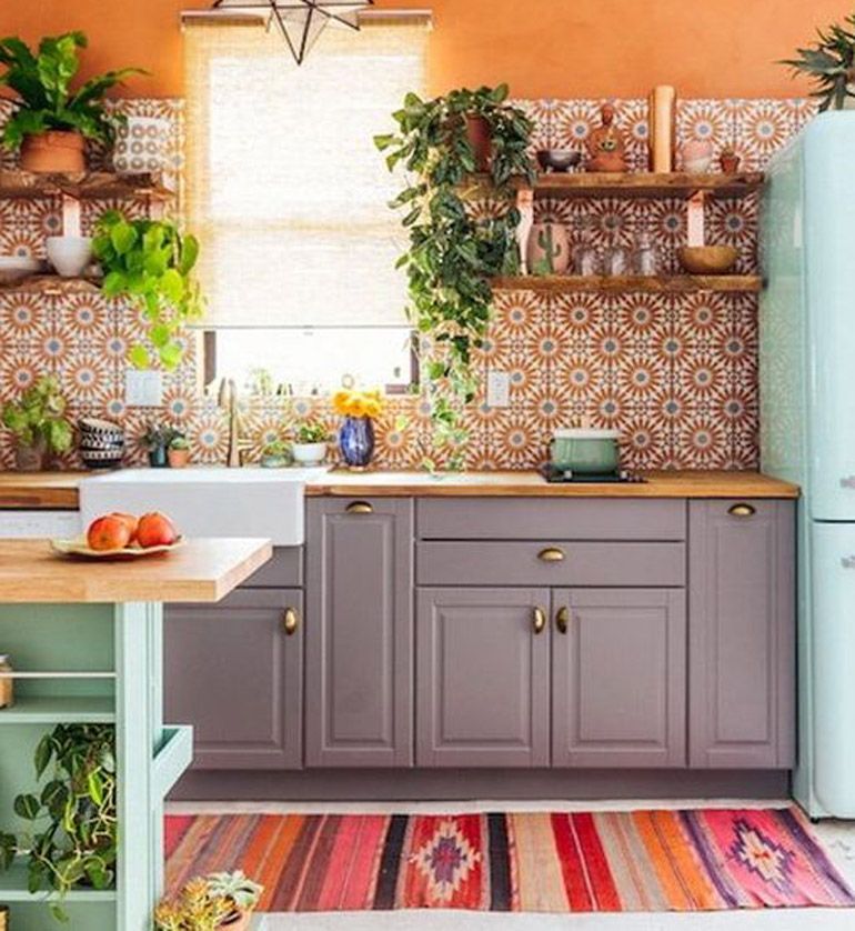 Decora tu casa al puro estilo bohemio - imdetec (14)