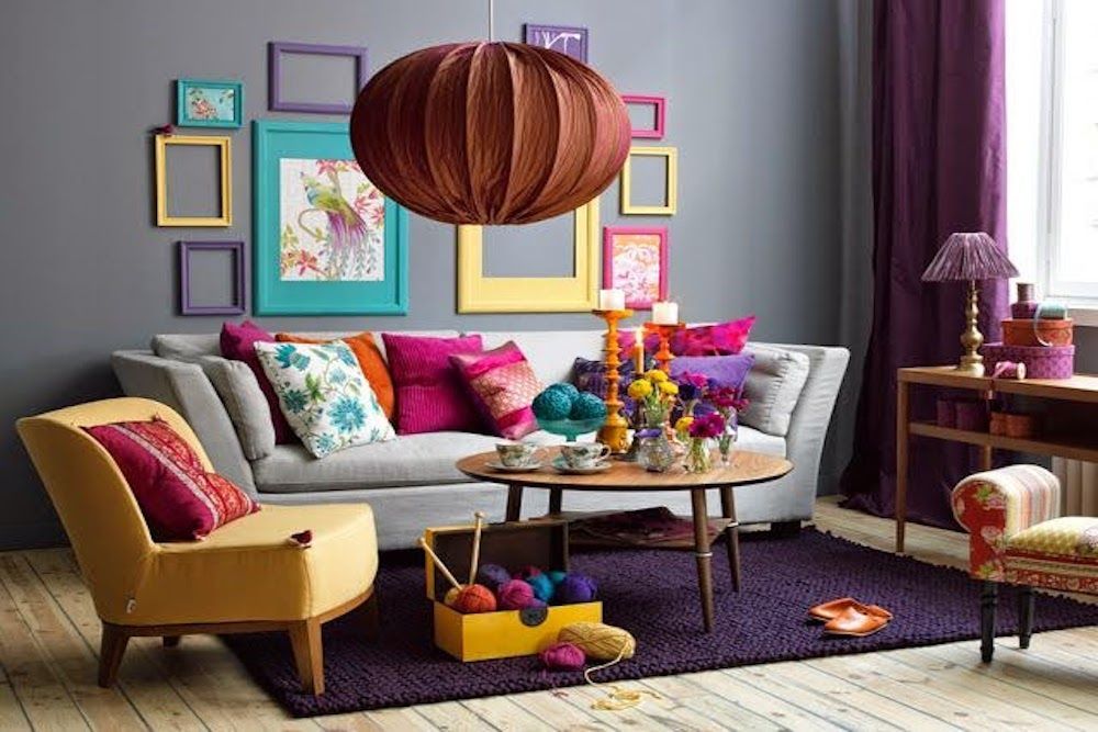 Decora tu casa al puro estilo bohemio