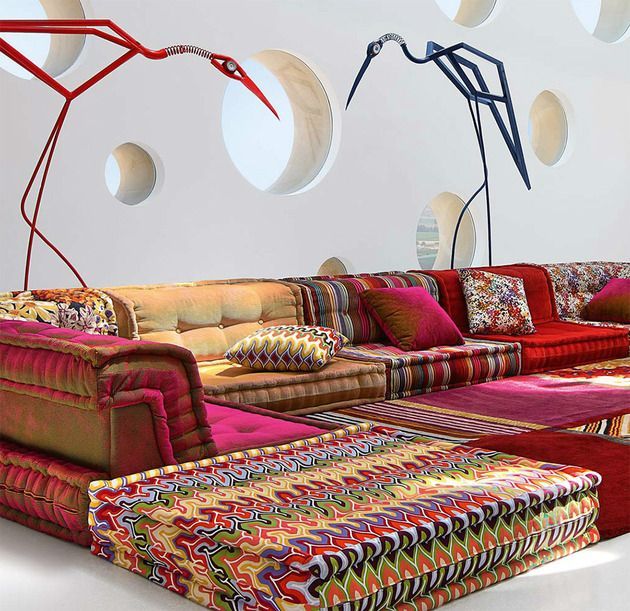 Decora tu casa al puro estilo bohemio - imdetec (5)