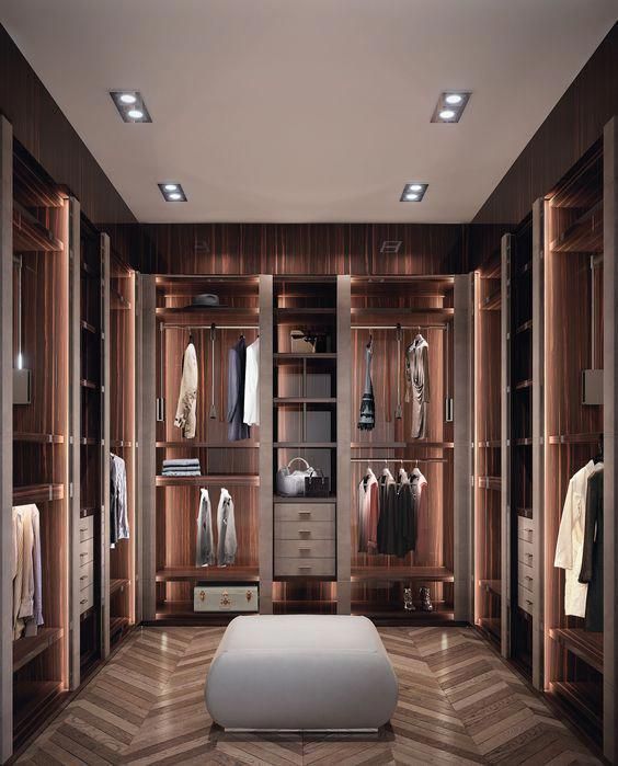 vestidor clasico