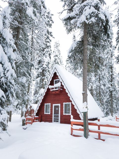 16 Cabañas para invierno (17)