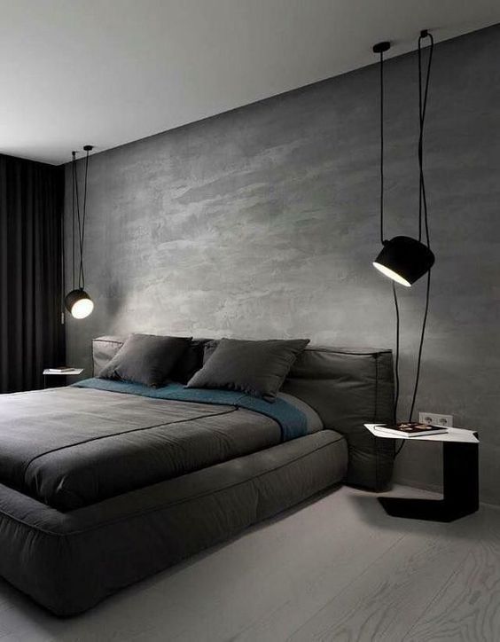Decoración del hogar con cemento y hormigón (17)