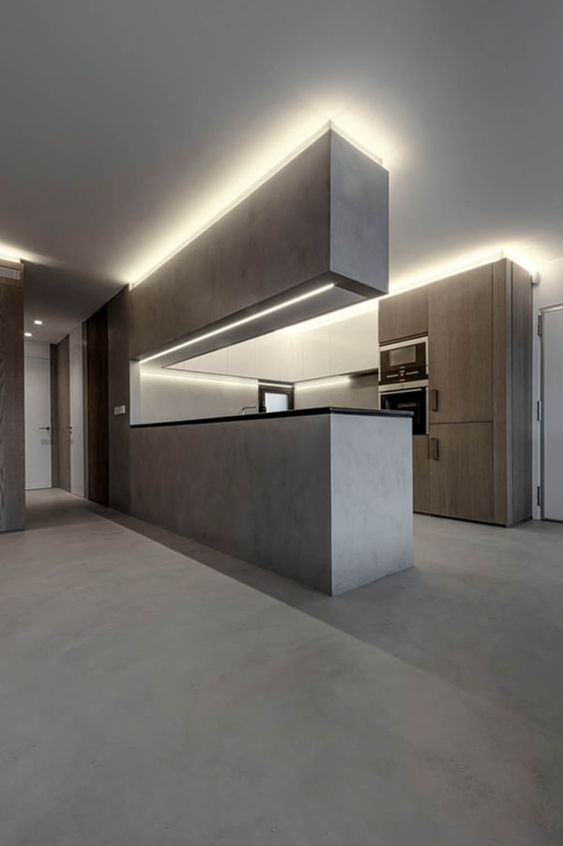 Decoración del hogar con cemento y hormigón (5)