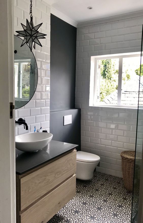14 Baños estilo español