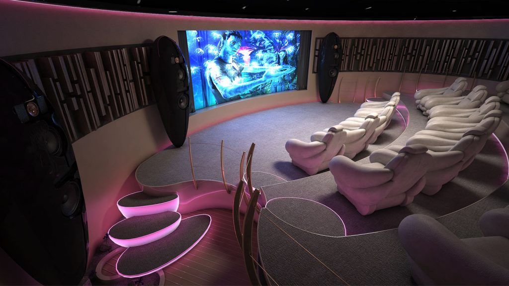 20 ideas para cine en casa