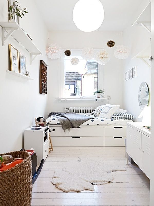 21 Habitaciones unisex
